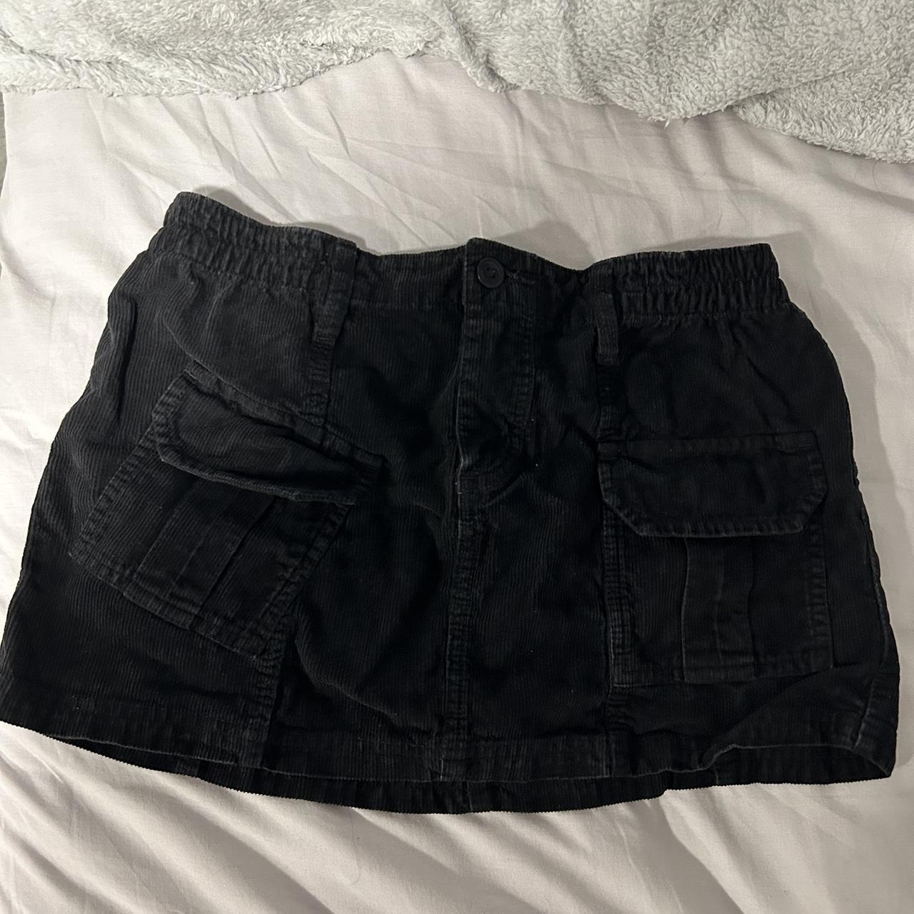 Urban Outfitters Mini Skirt - Only Worn A Few - Depop