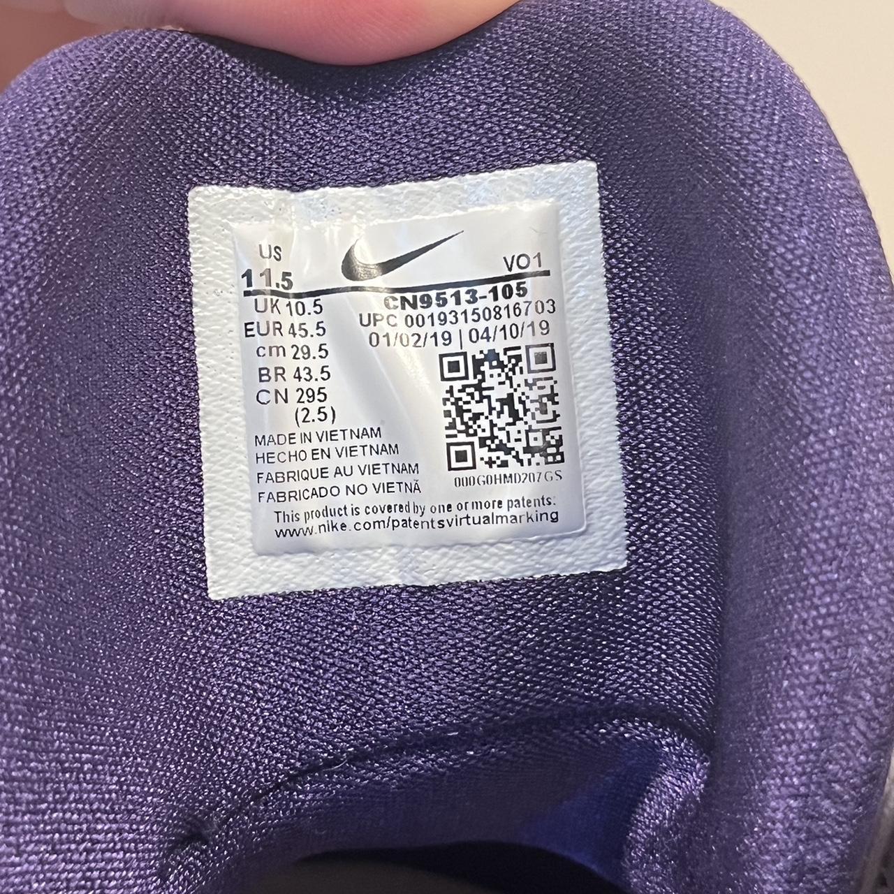 paul george shoes pg3