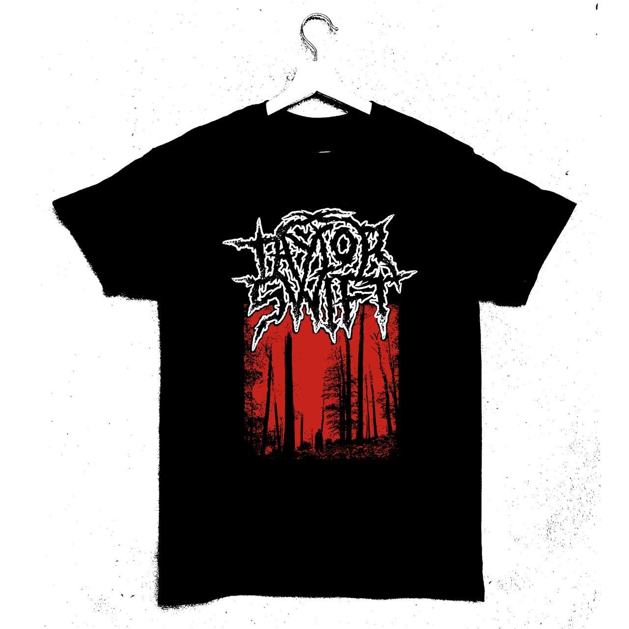 Taylor Swift Folklore metal / punk / hardcore / rock | Depop