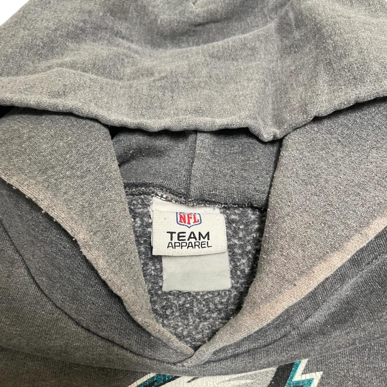 Vintage Y2K 2000's Philadelphia Eagles Crewneck - Depop