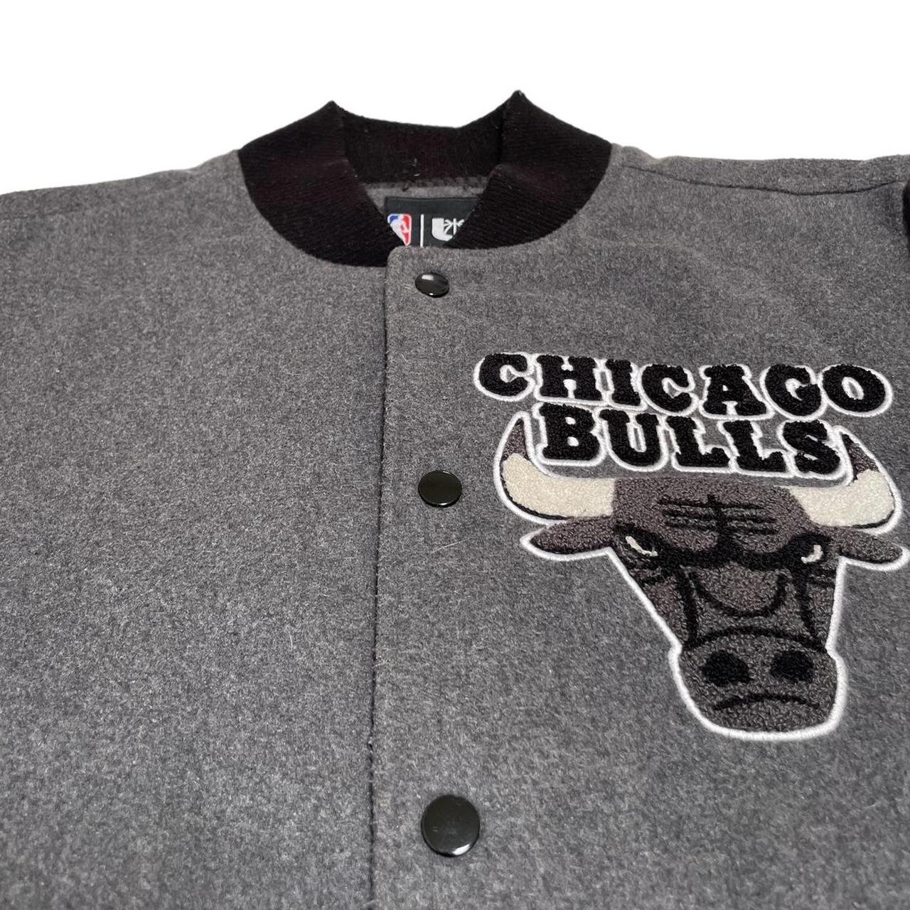 Mens / Womens Chicago bulls bomber varsity jacket , - Depop