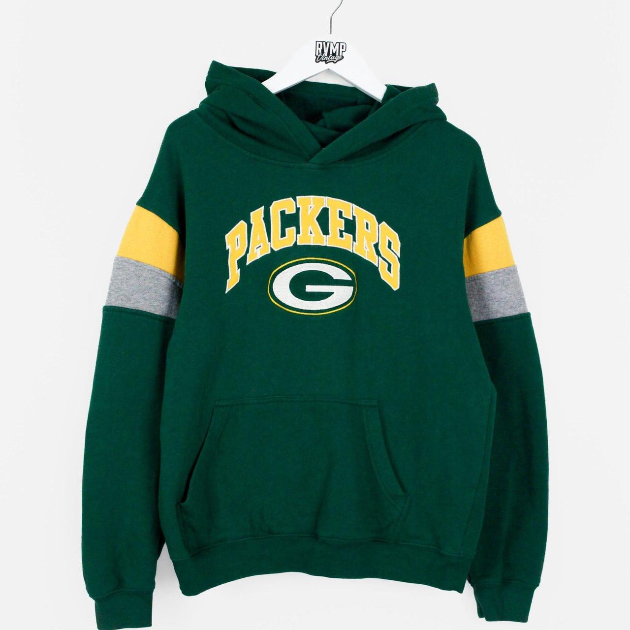 Sudadera green bay discount packers