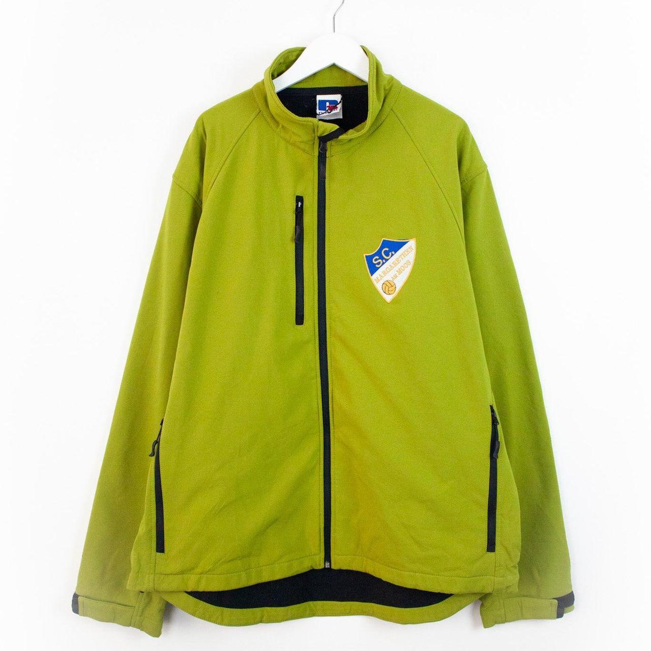 Russell athletic softshell discount jacket