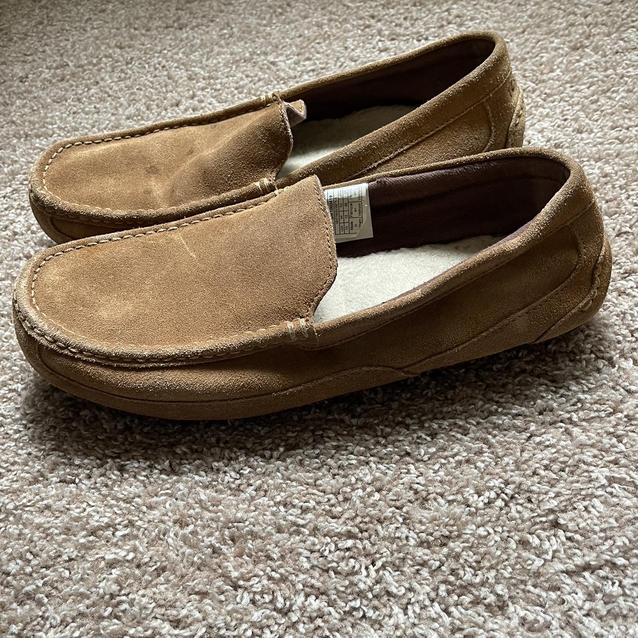 mens ugg slippers size 13