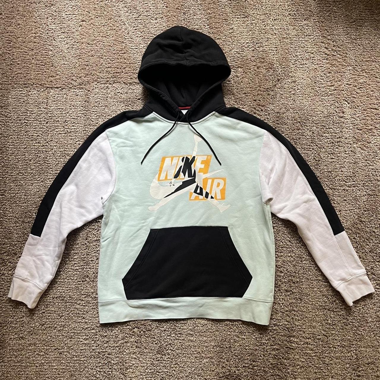 ciri ciri hoodie jordan original