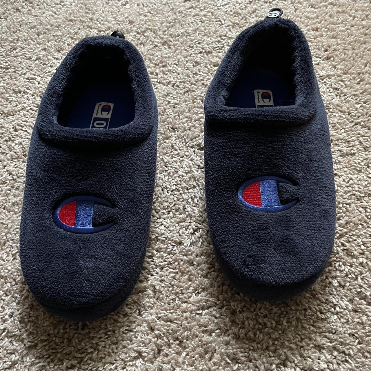 champion slippers