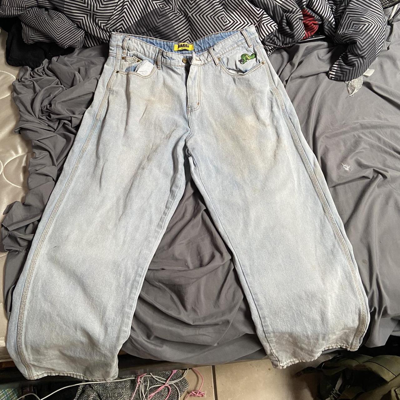 Butter Goods Men's Jeans Depop