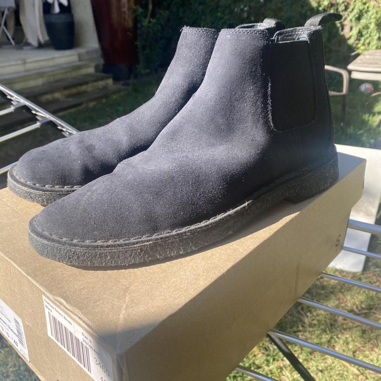 clarks mascarpone bay chelsea boot