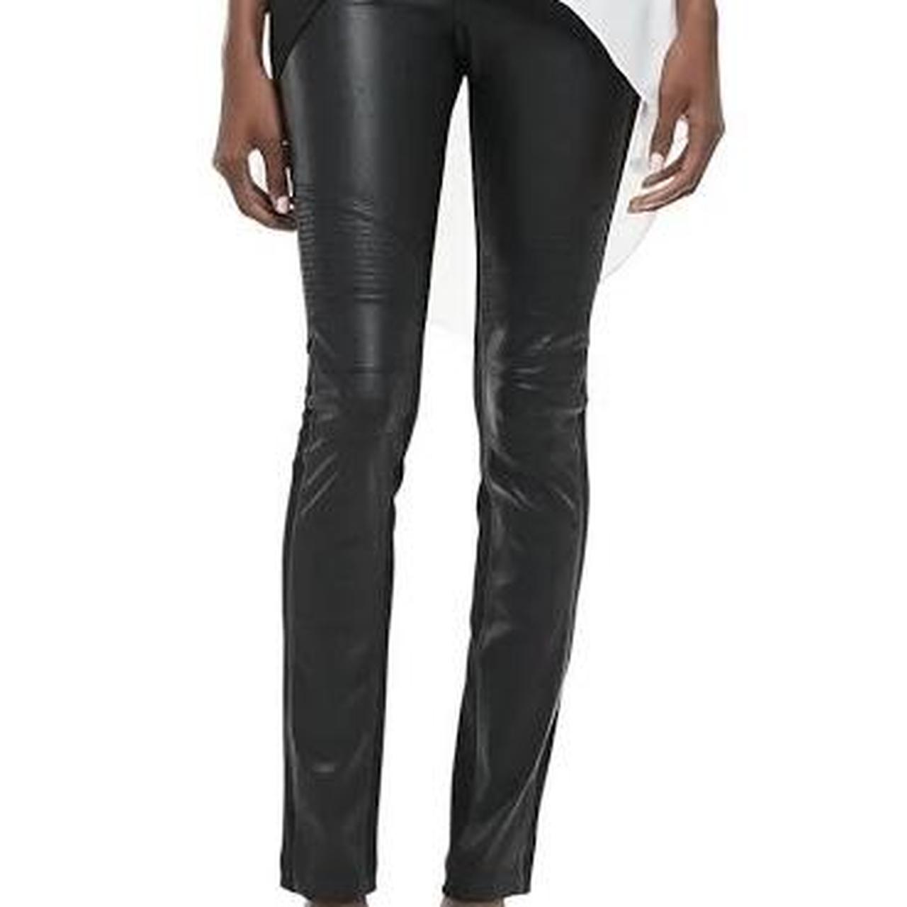 Bcbg moto leggings hotsell