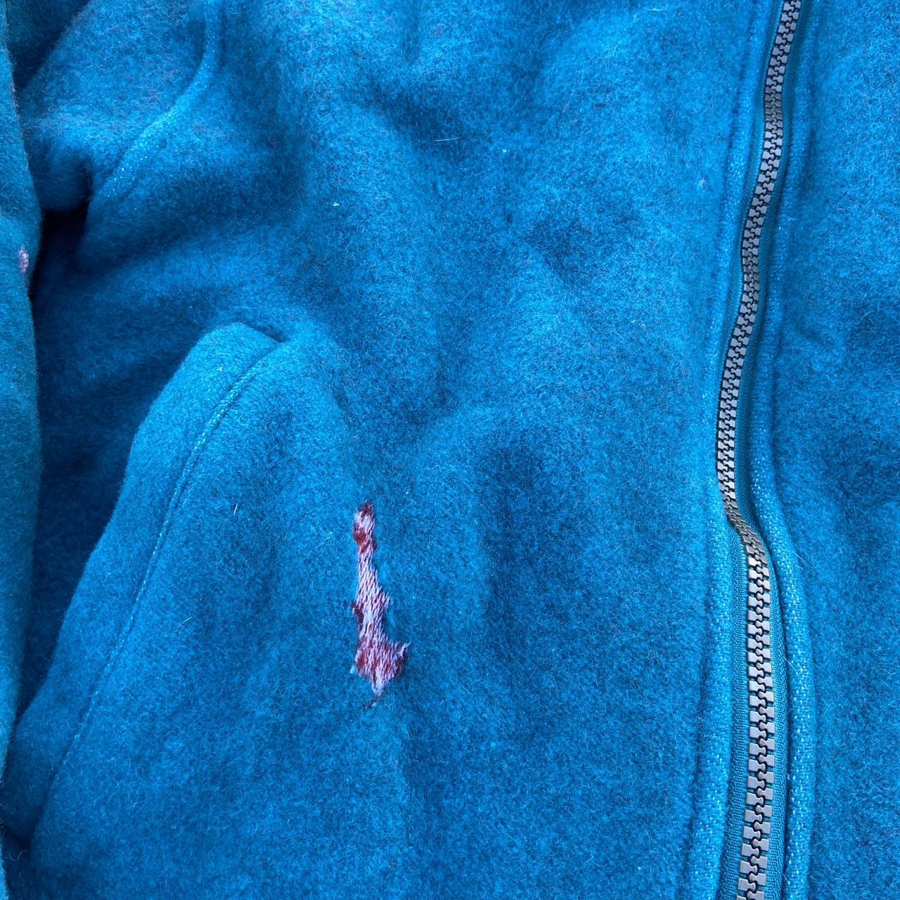 Pendleton Women's Wool Jacket - Multi/Blue - M – … - image 6