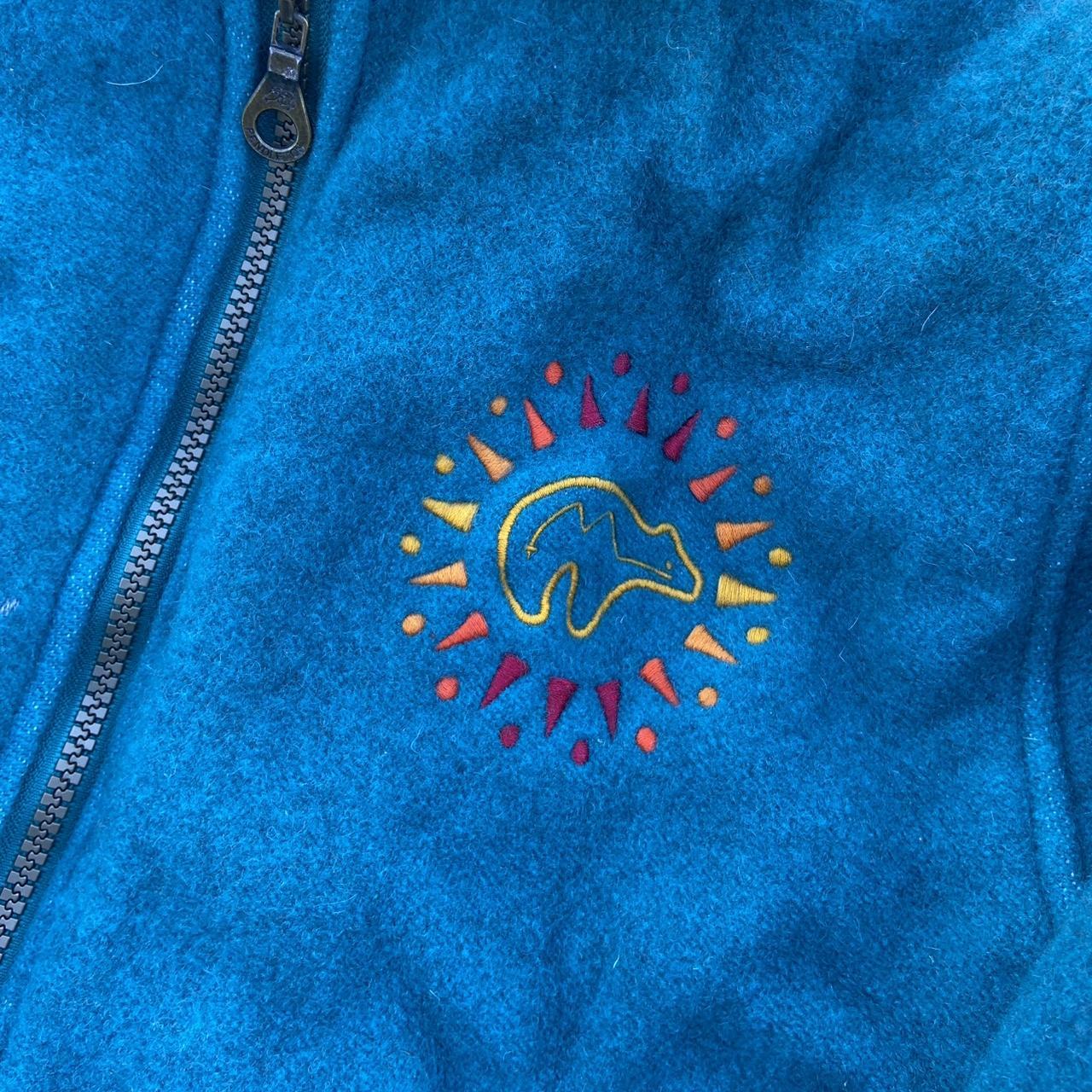 Pendleton Women's Wool Jacket - Multi/Blue - M – … - image 5