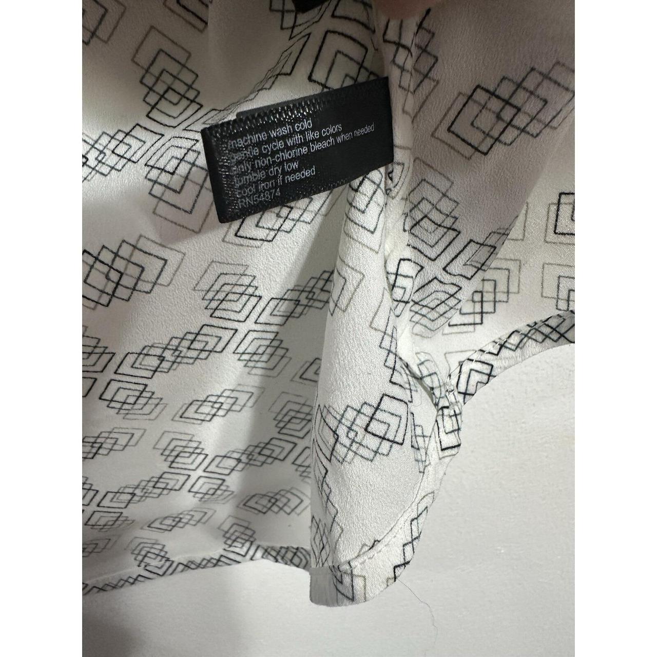 Ananda's Collection Women's Blouse - Multi - XS –… - image 4