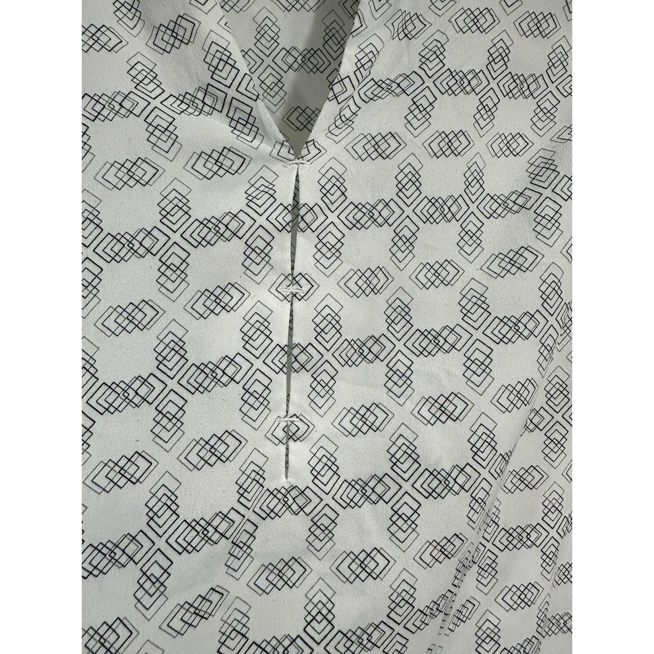 Ananda's Collection Women's Blouse - Multi - XS –… - image 5