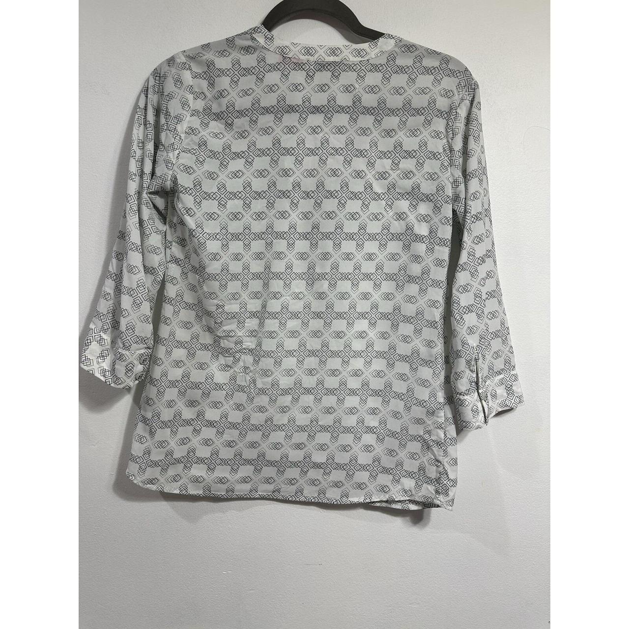 Ananda's Collection Women's Blouse - Multi - XS –… - image 7