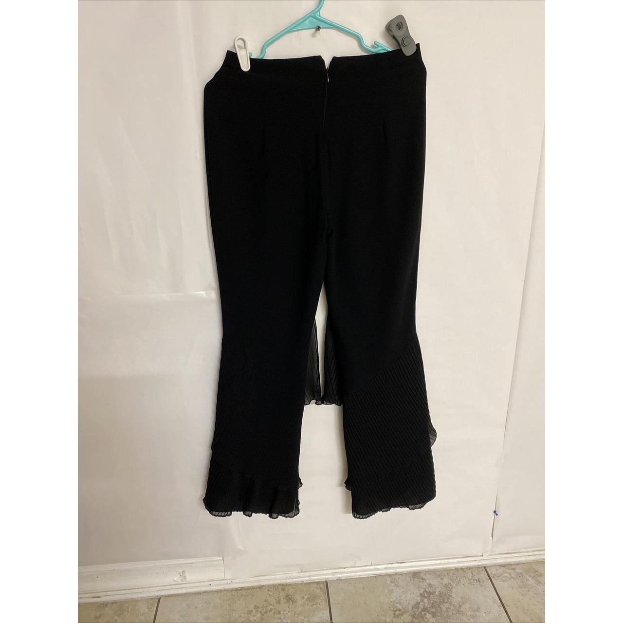 JS Collections Women's Pants - Black - 6 – JS Col… - image 8