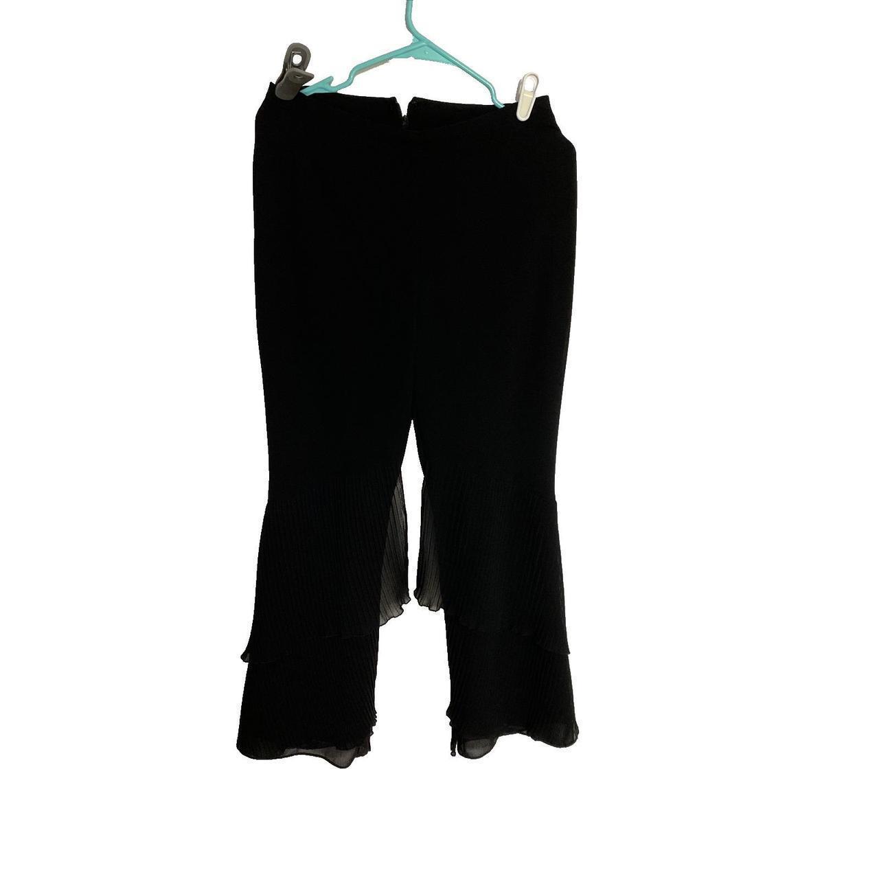 JS Collections Women's Pants - Black - 6 – JS Col… - image 1