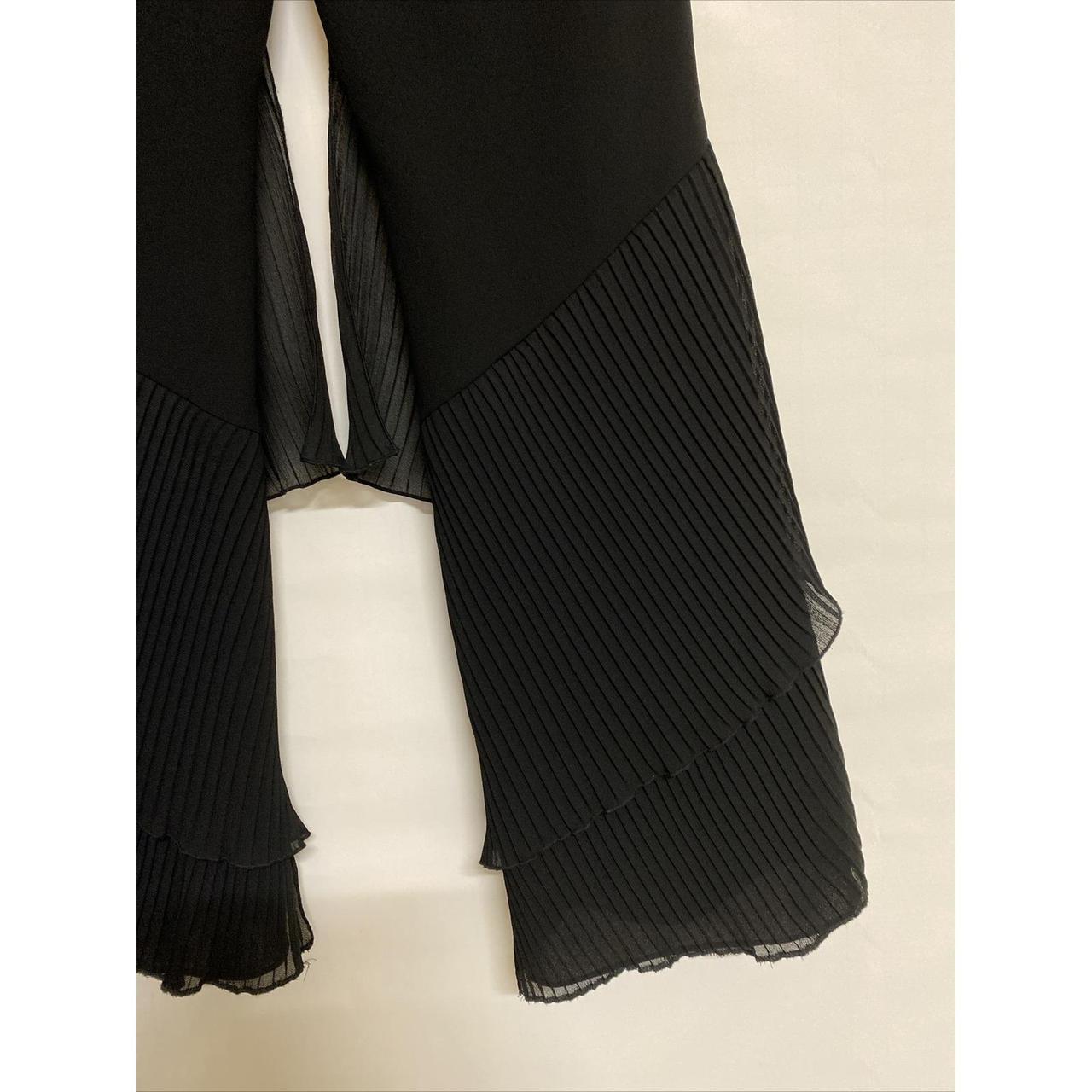 JS Collections Women's Pants - Black - 6 – JS Col… - image 6