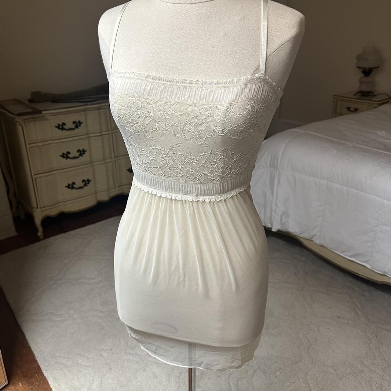 Beautiful vintage La Perla Lingerie teddy - Depop