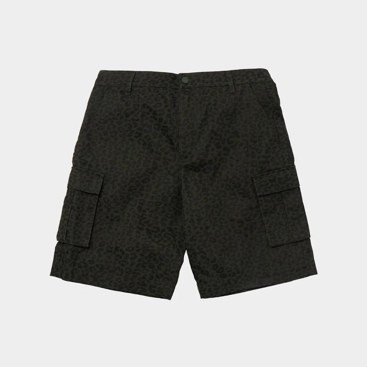 Mens black outlet khaki shorts