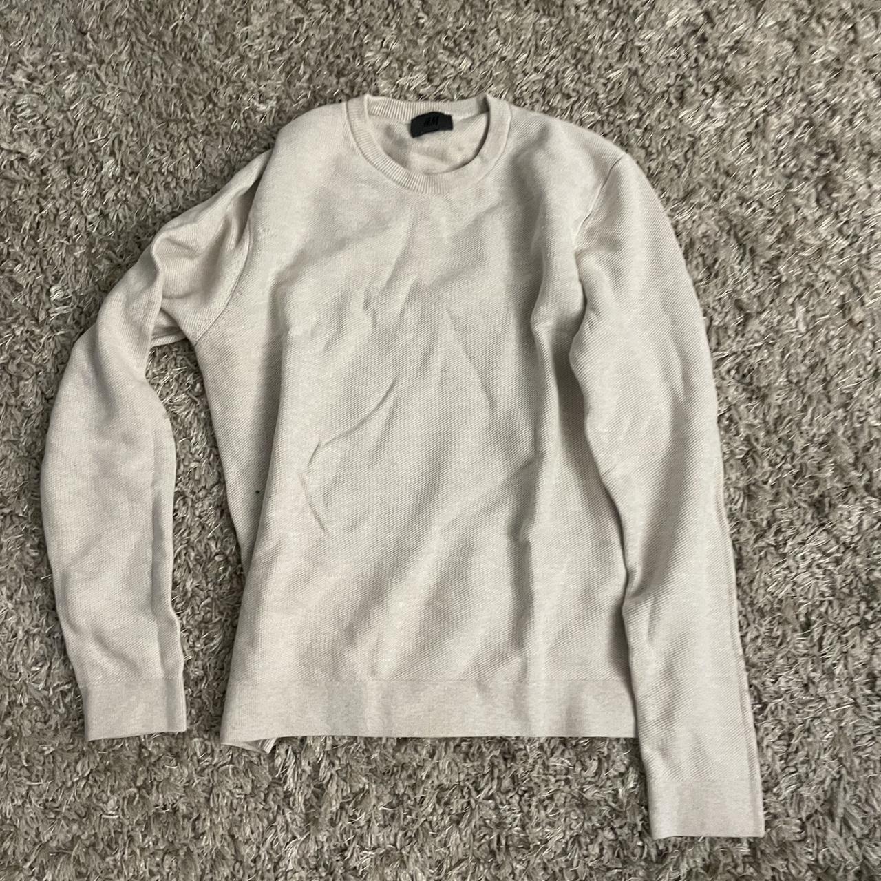 H&M Men's Sweatshirt | Depop