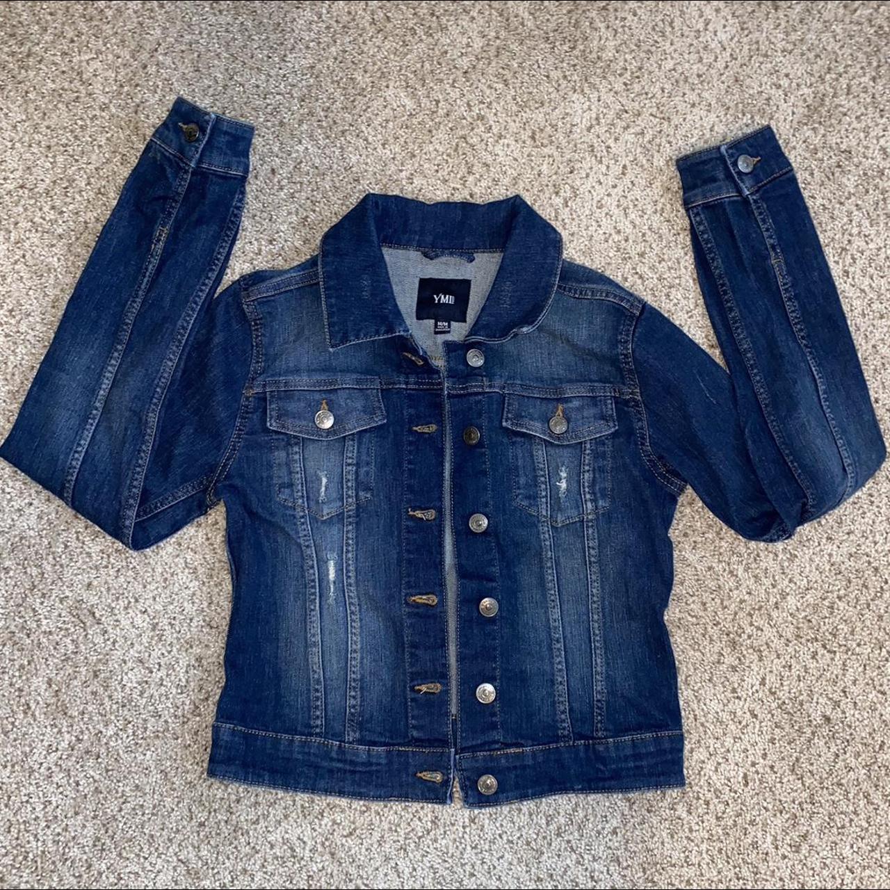 Ymi deals jean jacket