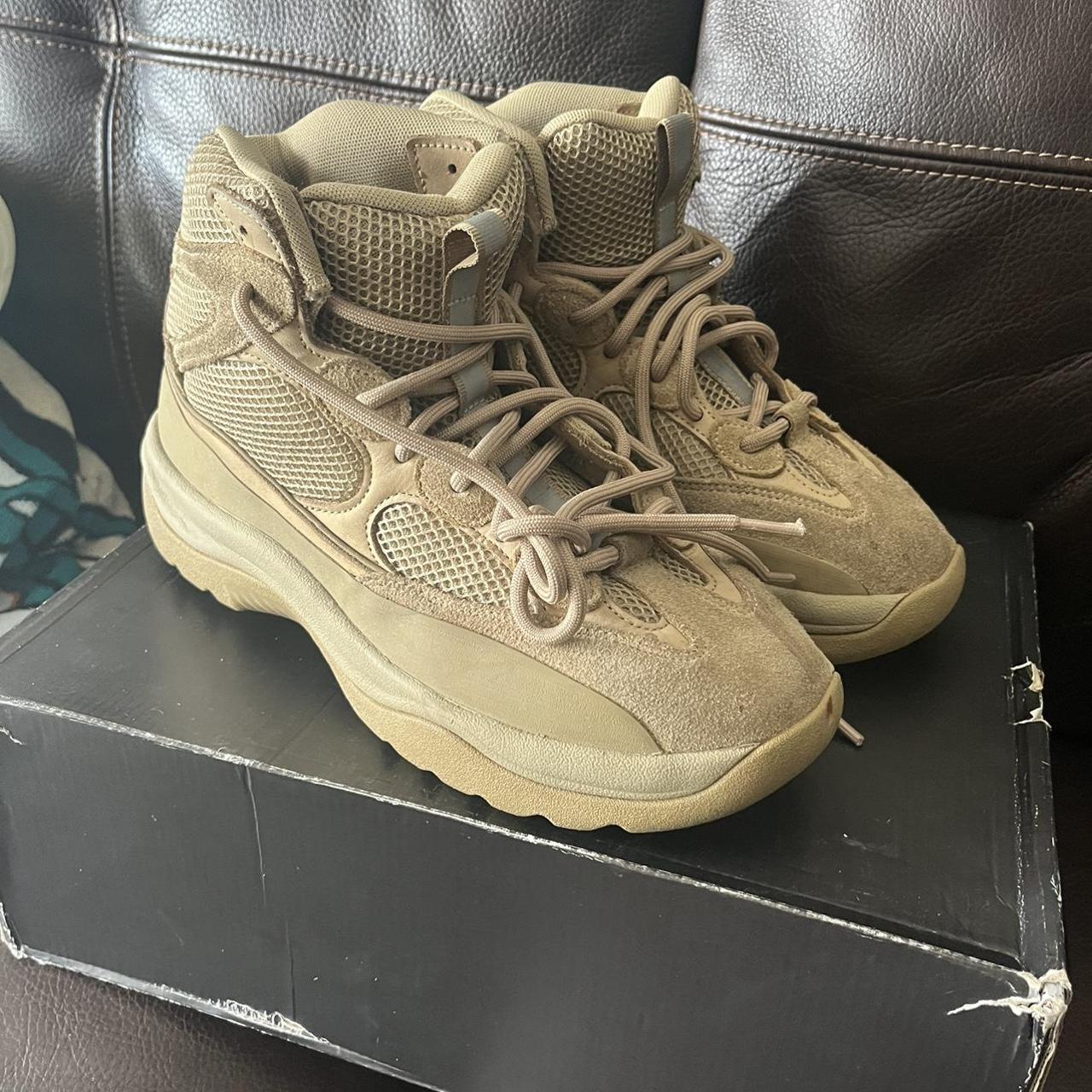 yeezy boots size 12