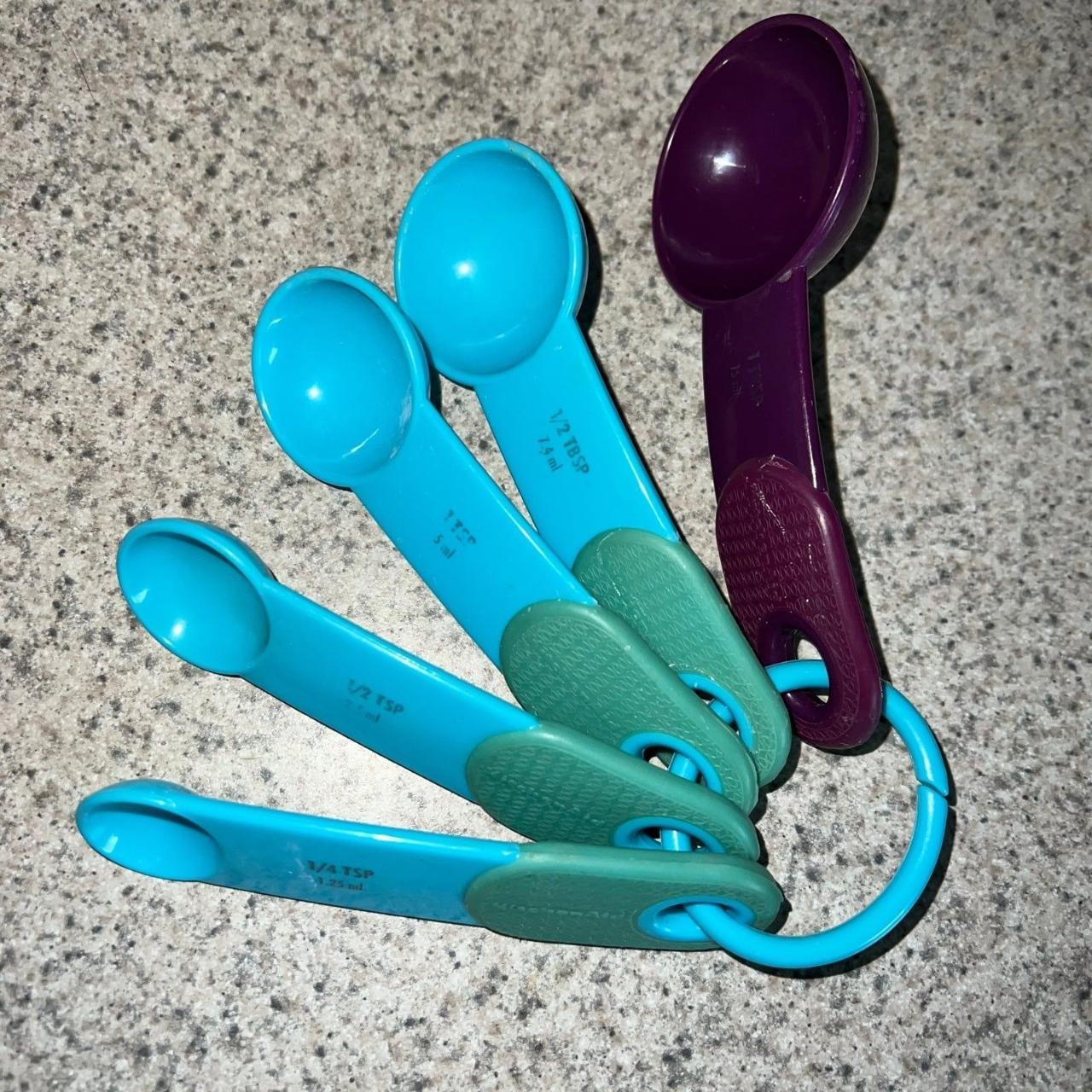 Kitchenaid Measuring Spoon Set Kitchenaid Measuring Spoons 