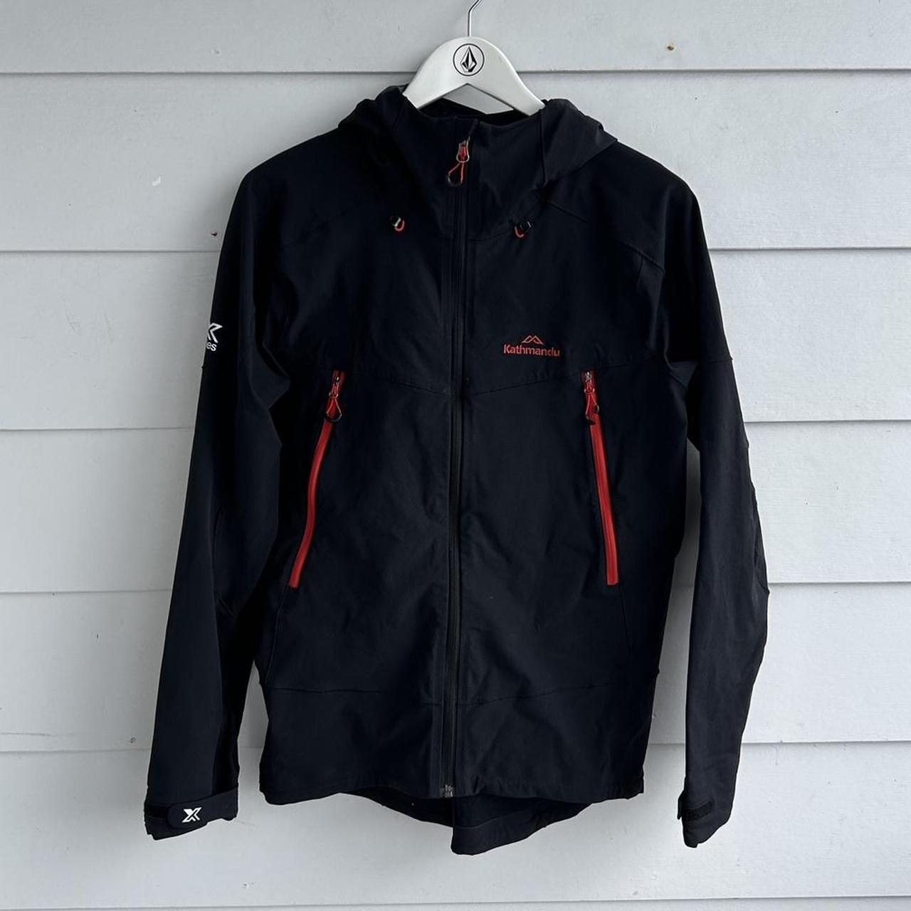 KATHMANDU X SERIES Soft Shell Gore Tex Jacket Size Depop