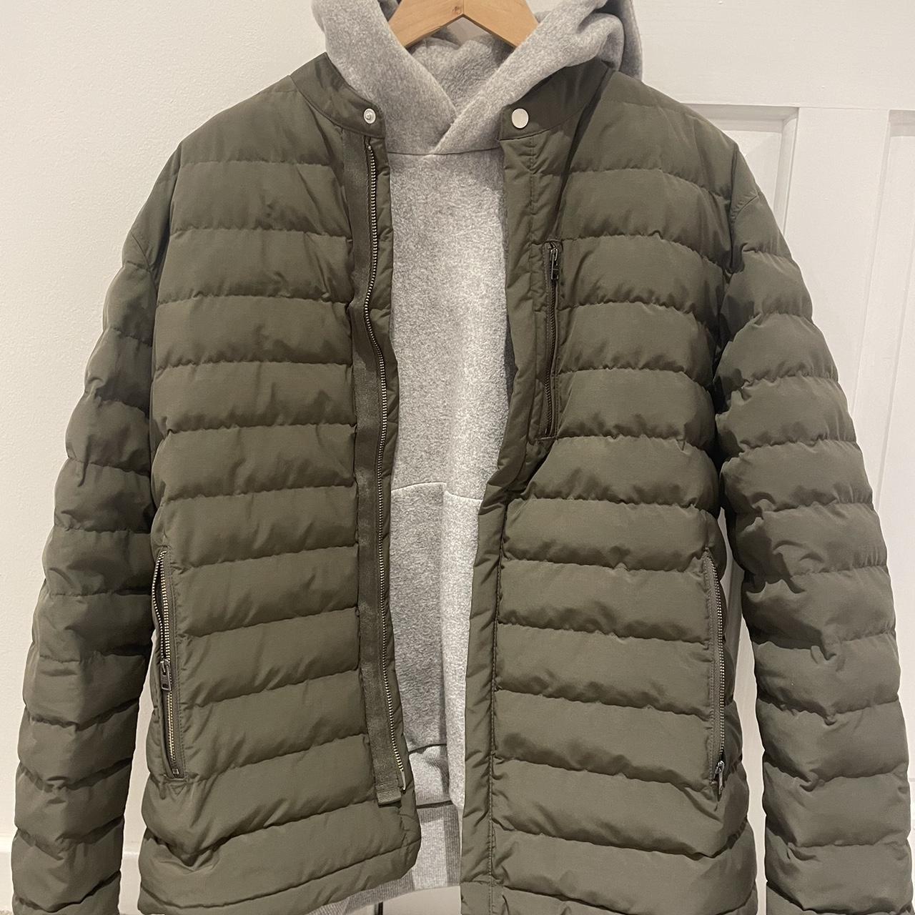 Allsaints okuno clearance jacket