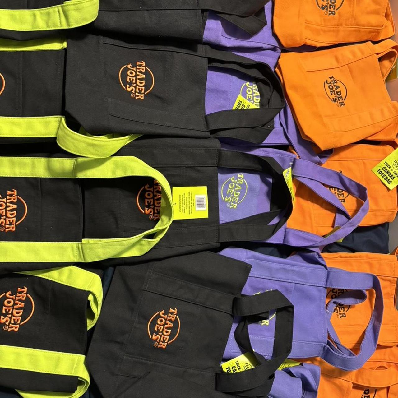 Trader Joe's Women's Bag - Multi/Black – TRADER J… - image 1