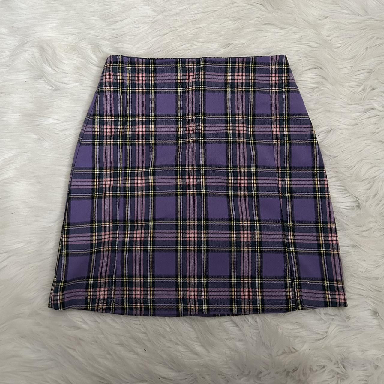 brandy melville cara skirt brandymelville... Depop