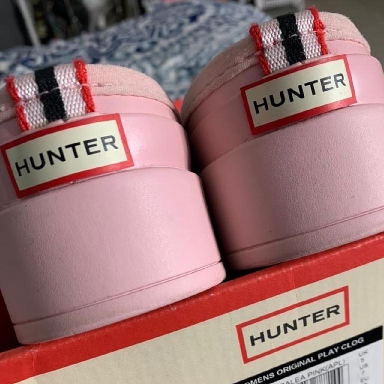 HUNTER AZALEA PINK APL WOMENS ORIGINAL PLAY