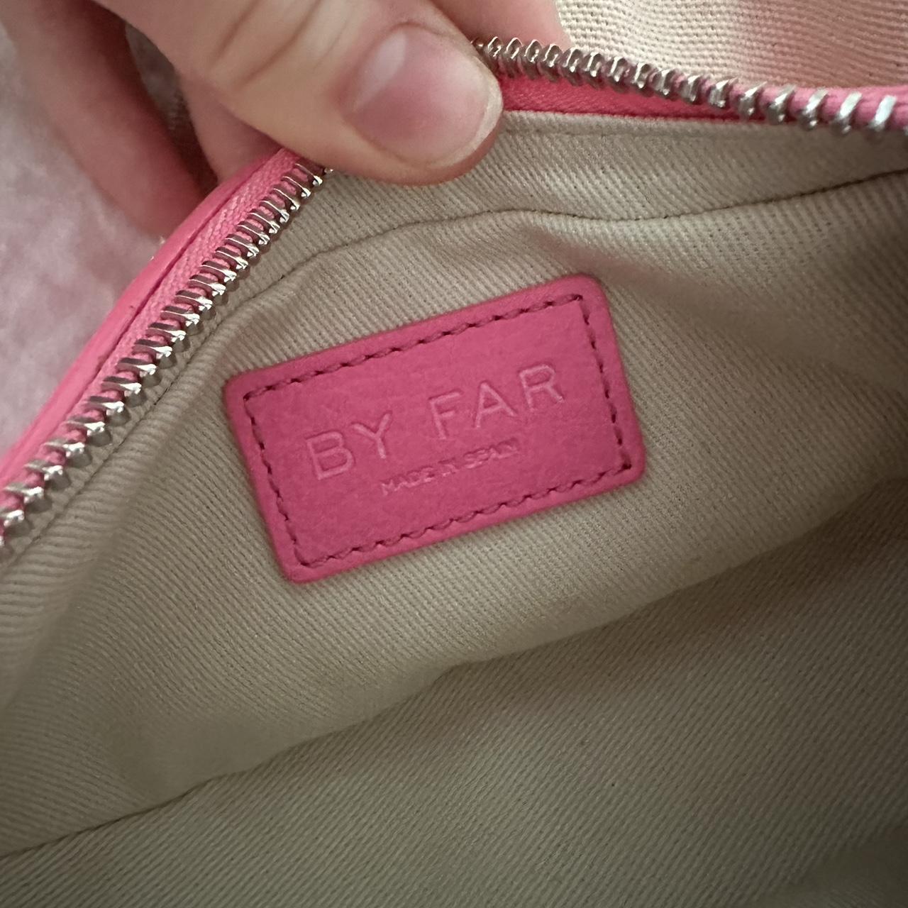 By Far Women's Pink Bag (3)