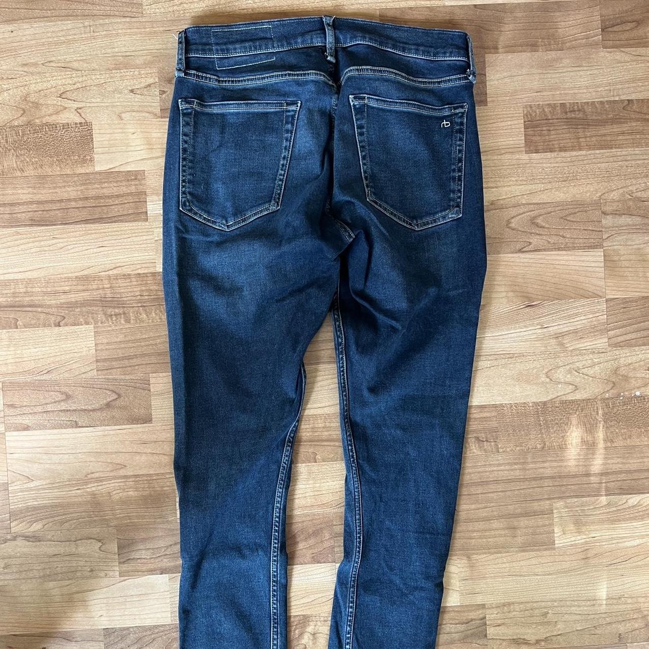 Rag & Bone Fit 1 Skinny Jeans Sooooo comfy, worn a... - Depop