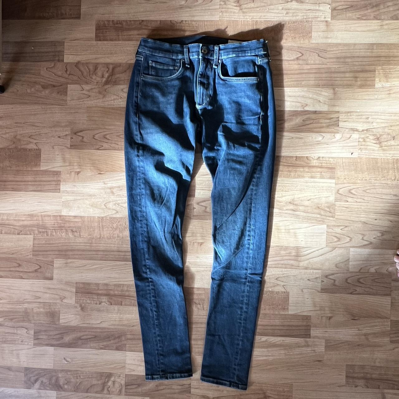 Rag & Bone Fit 1 Skinny Jeans Sooooo comfy, worn a... - Depop