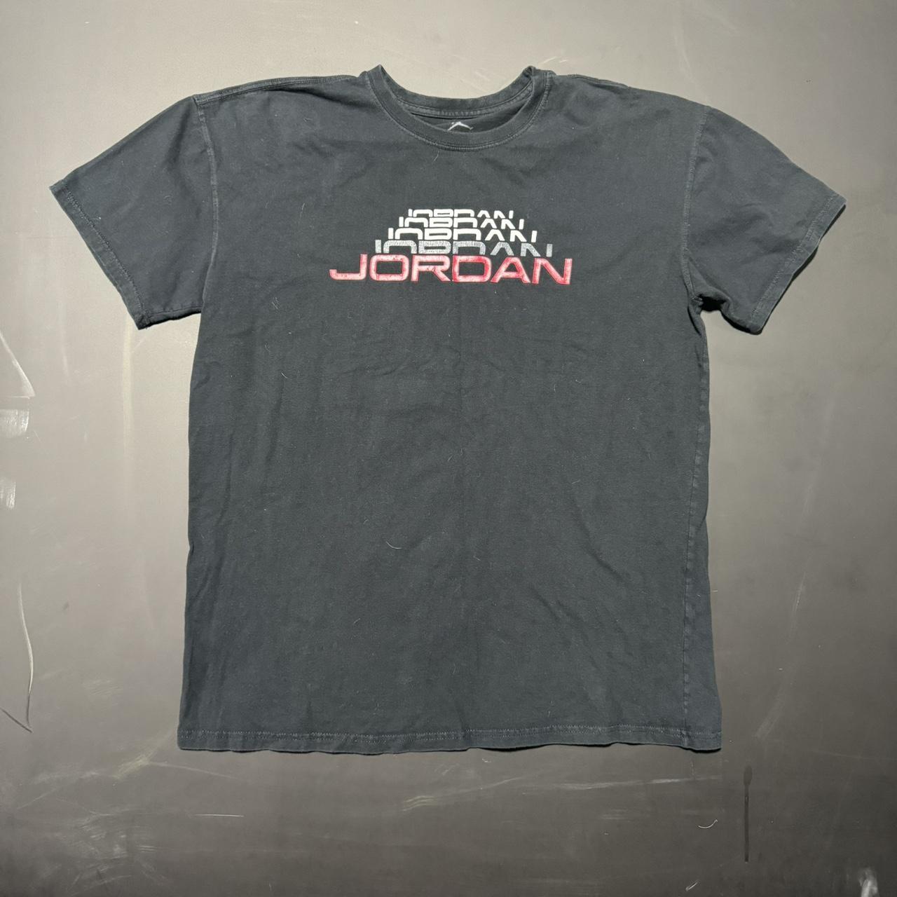 Jordan Vintage T-Shirt - Depop