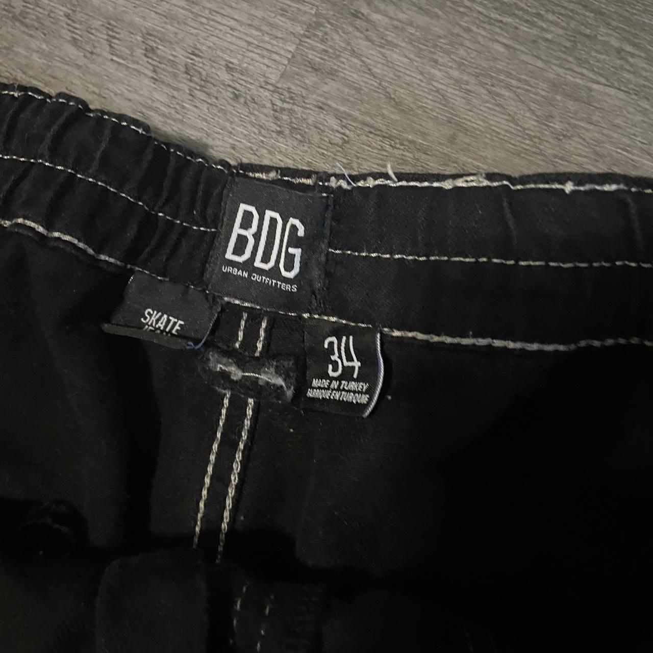 BDG Women's Black Trousers (3)
