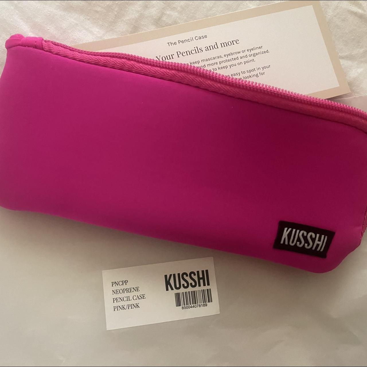 Kusshi Pencil Case Pink