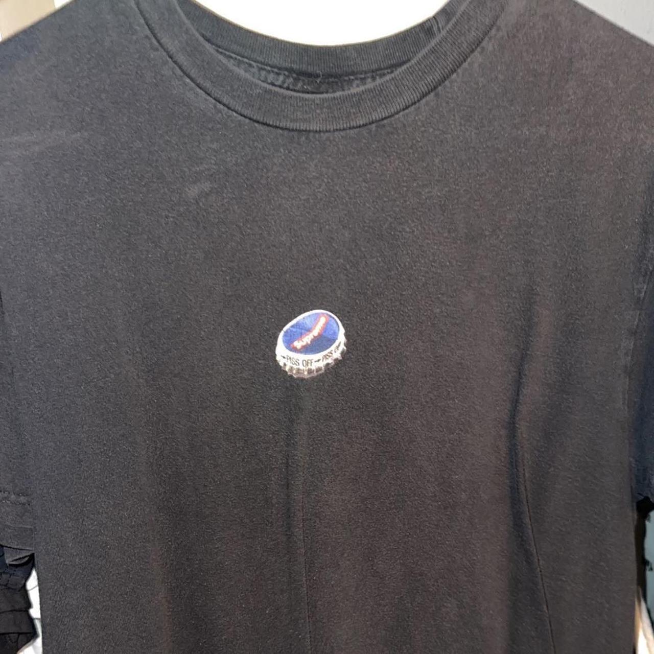 Supreme Bottle Cap Tee, Size M, Pre-Owned, #supreme...