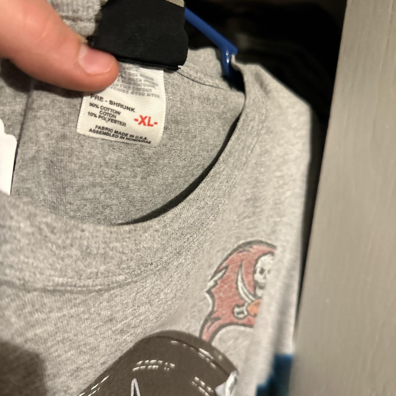 Vintage Liquid Blue Tampa Bay Buccaneers T Shirt