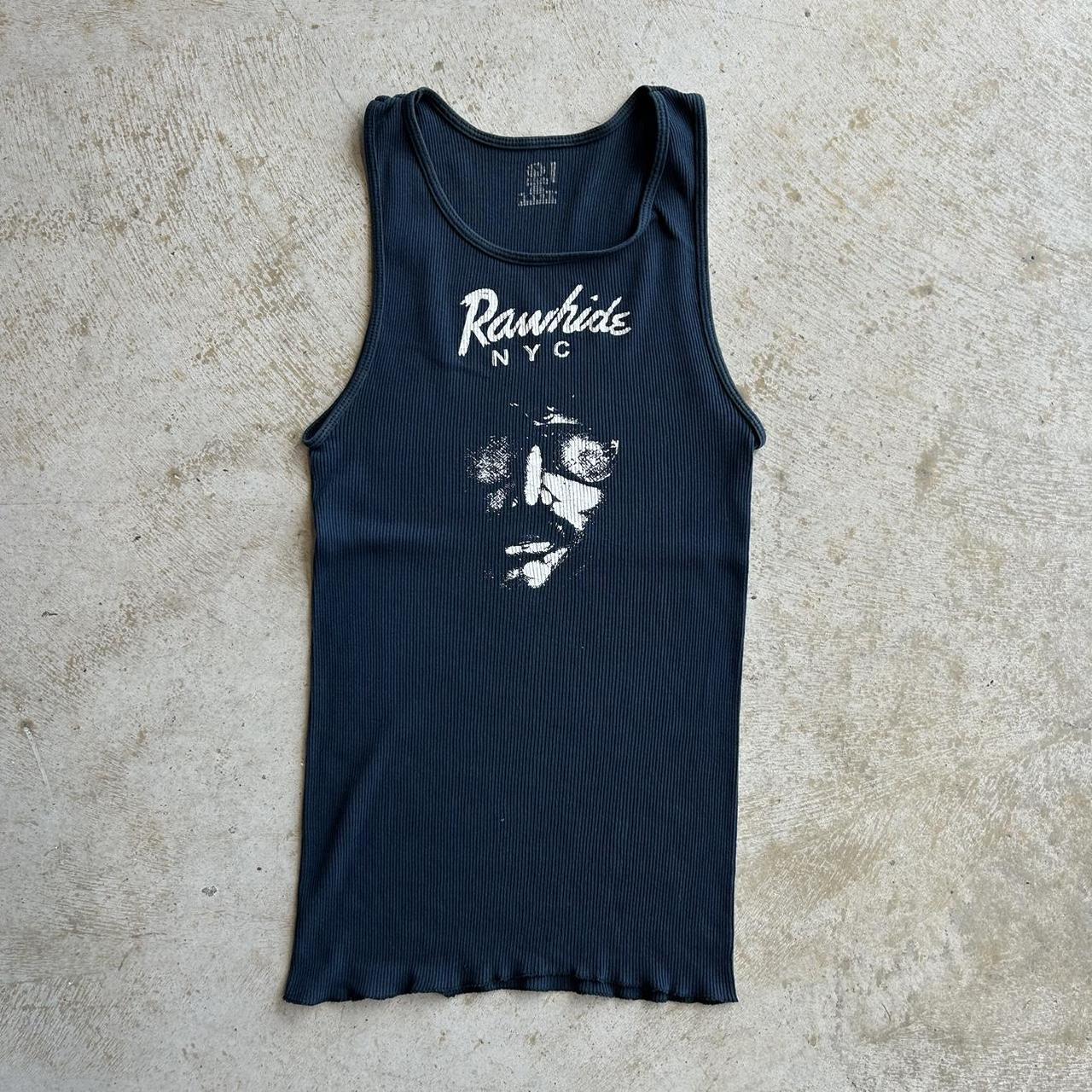 トップス 00s archive japanese label tank top y2k Y2K Tank Tops