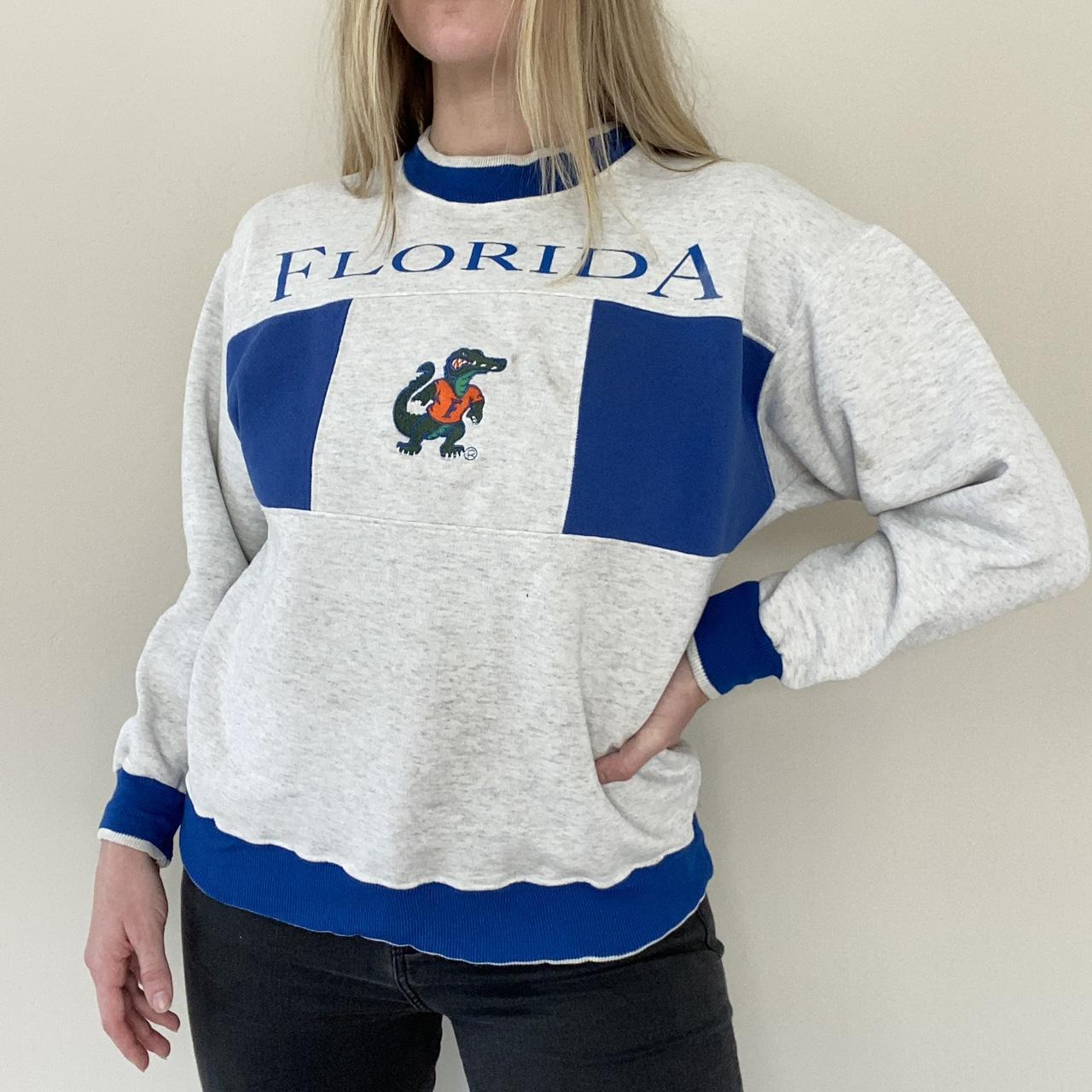 Later Gator Florida Raglan Sweater