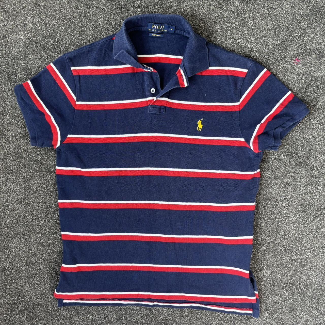 Polo Ralph Lauren men’s medium polo shirt - Depop