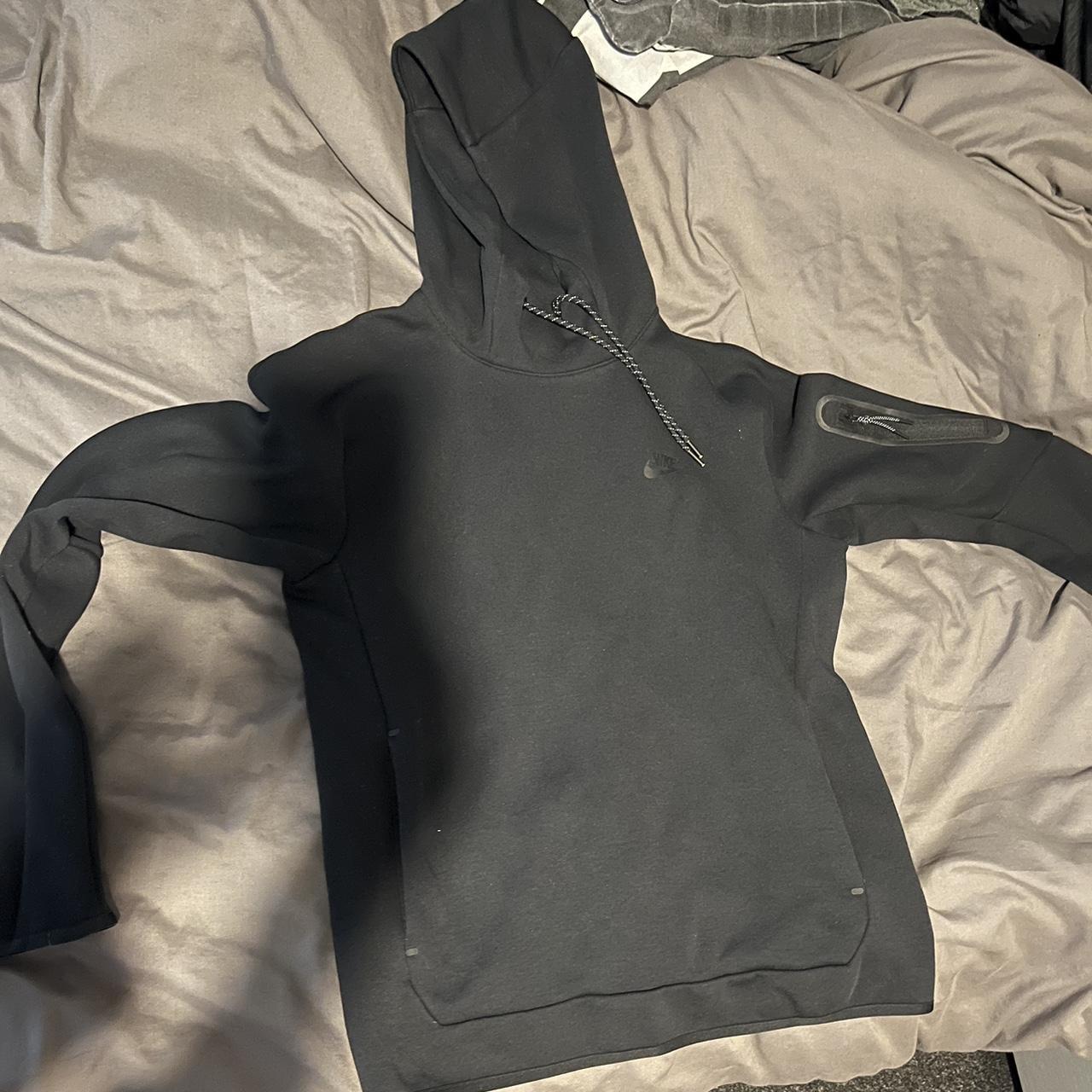 mens nike tech fleece jumper