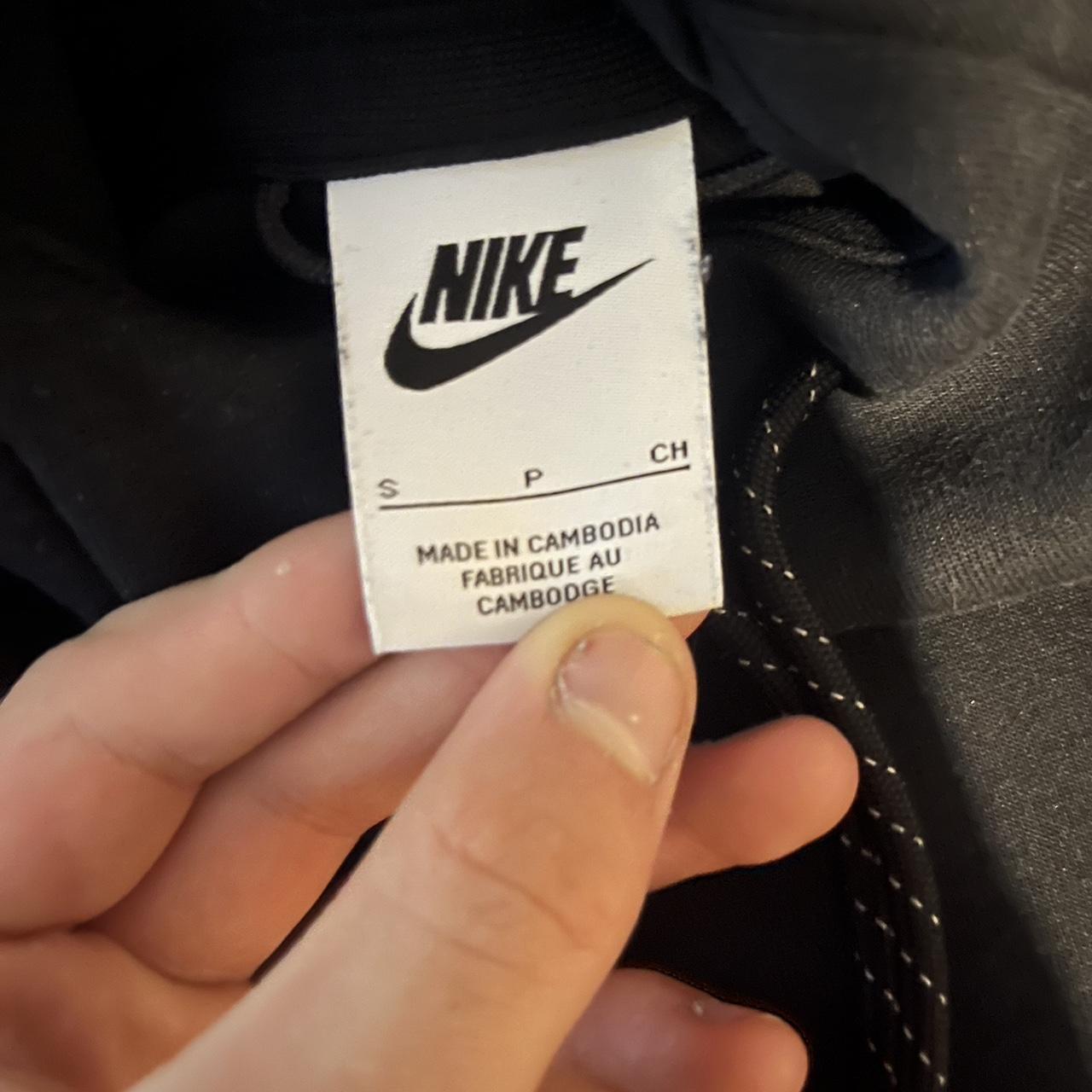 mens nike tech fleece jumper
