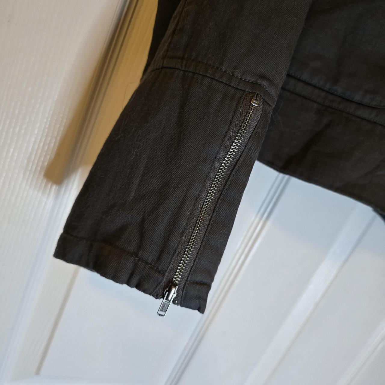 Apt. 9 Women's Jacket - Black/Grey - L – apt 9 da… - image 3