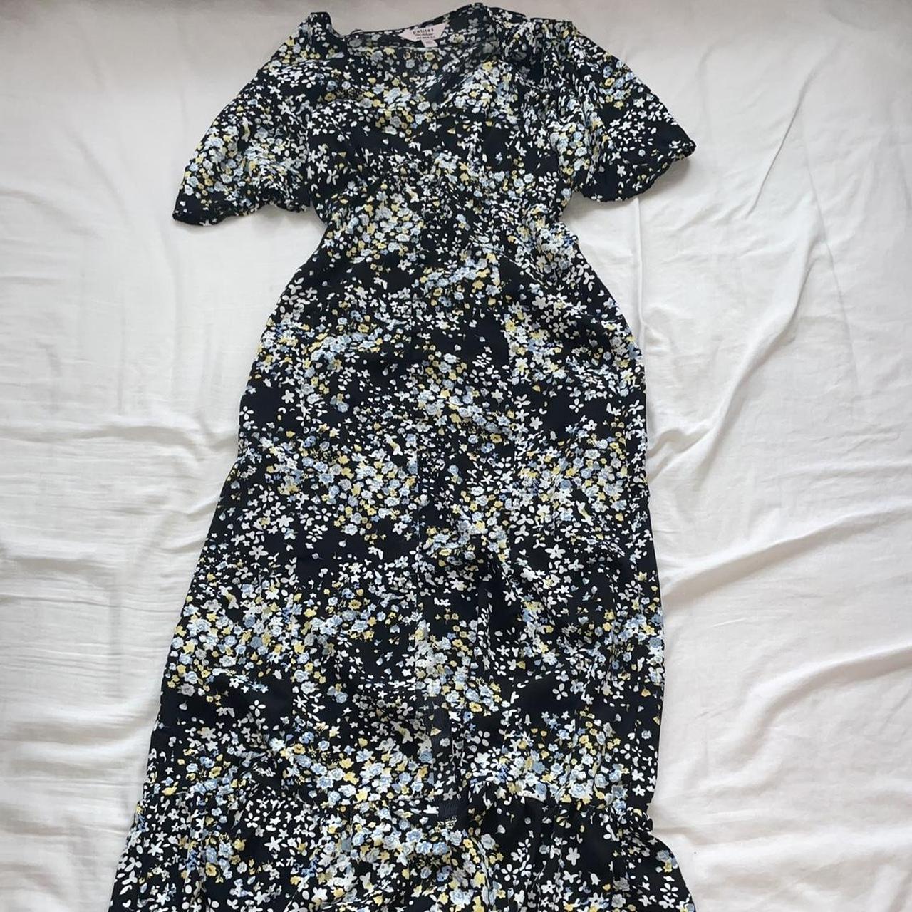 Miss Selfridge Petite UK 6 Maxi dress VGC