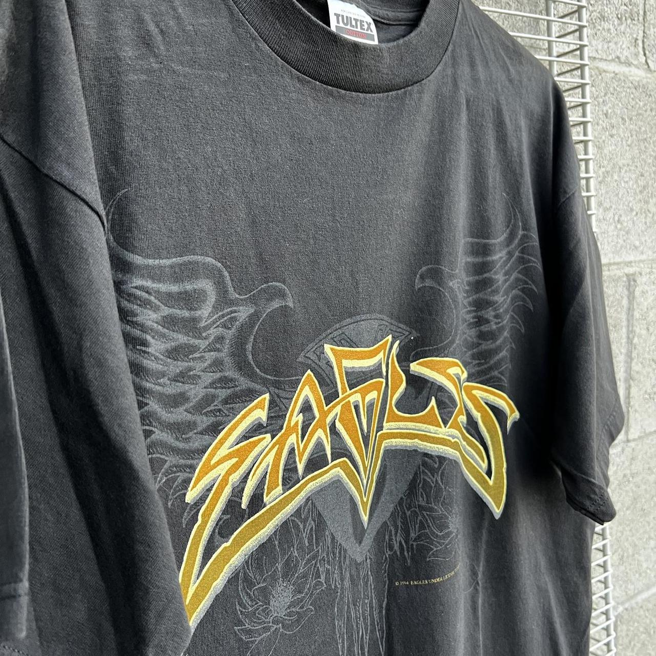 1995 Eagles Hell Freezes Over Shirt – WyCo Vintage