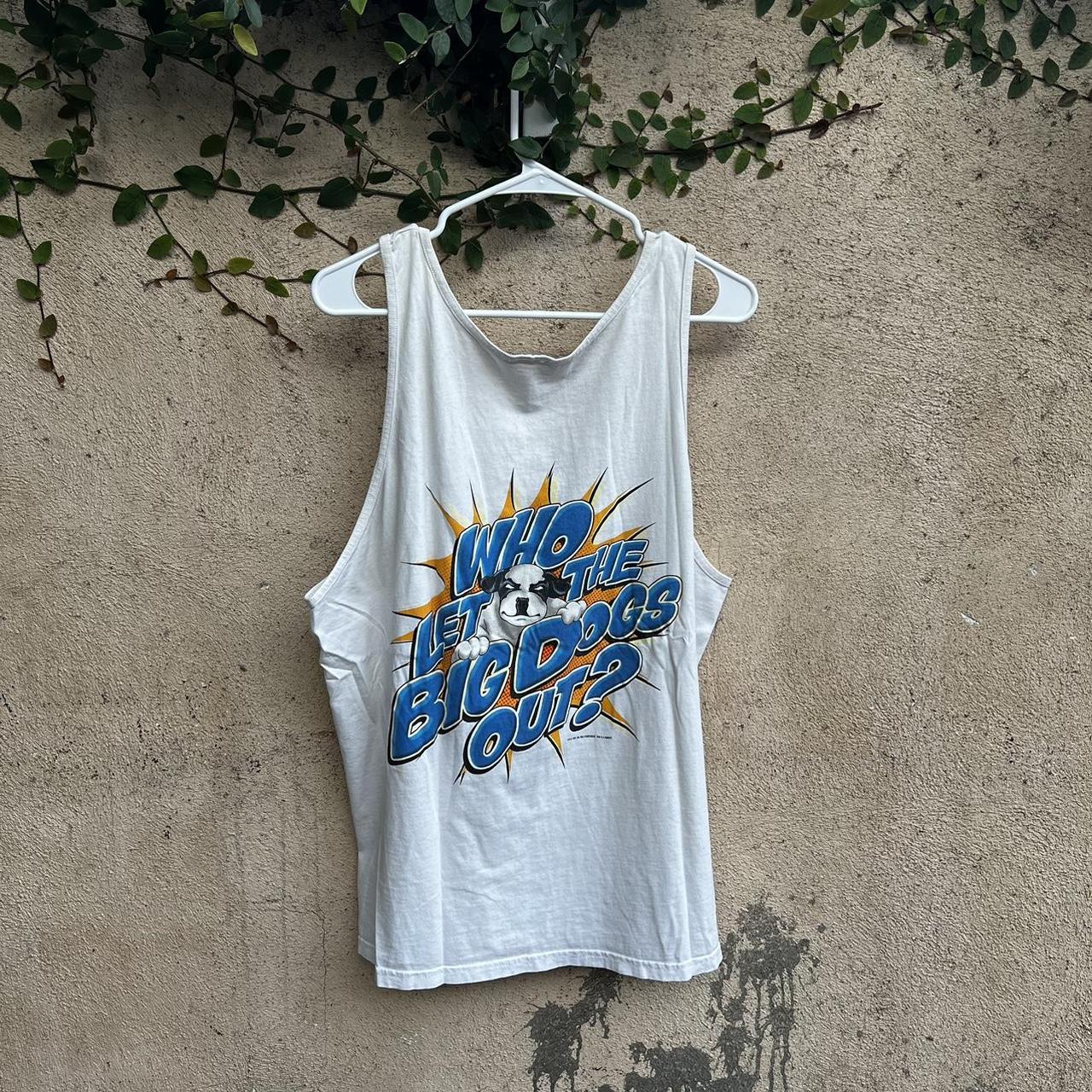 big dogs tank top