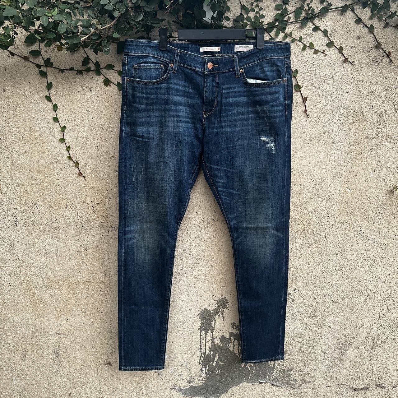 Levi's on sale japanese denim